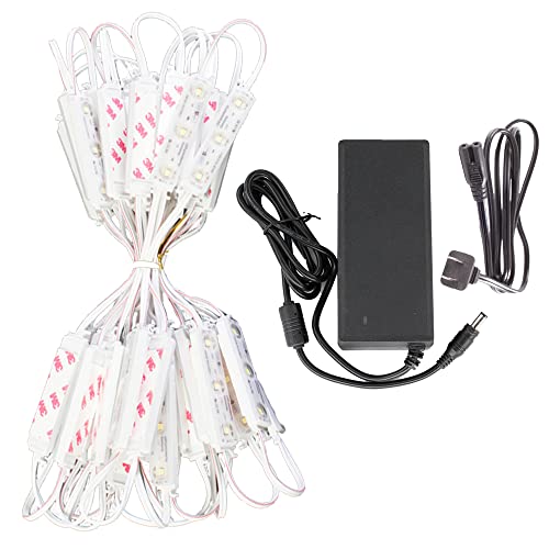 Luz LED para Food Truck 25 ft con Fuente de Poder UL miniatura 6