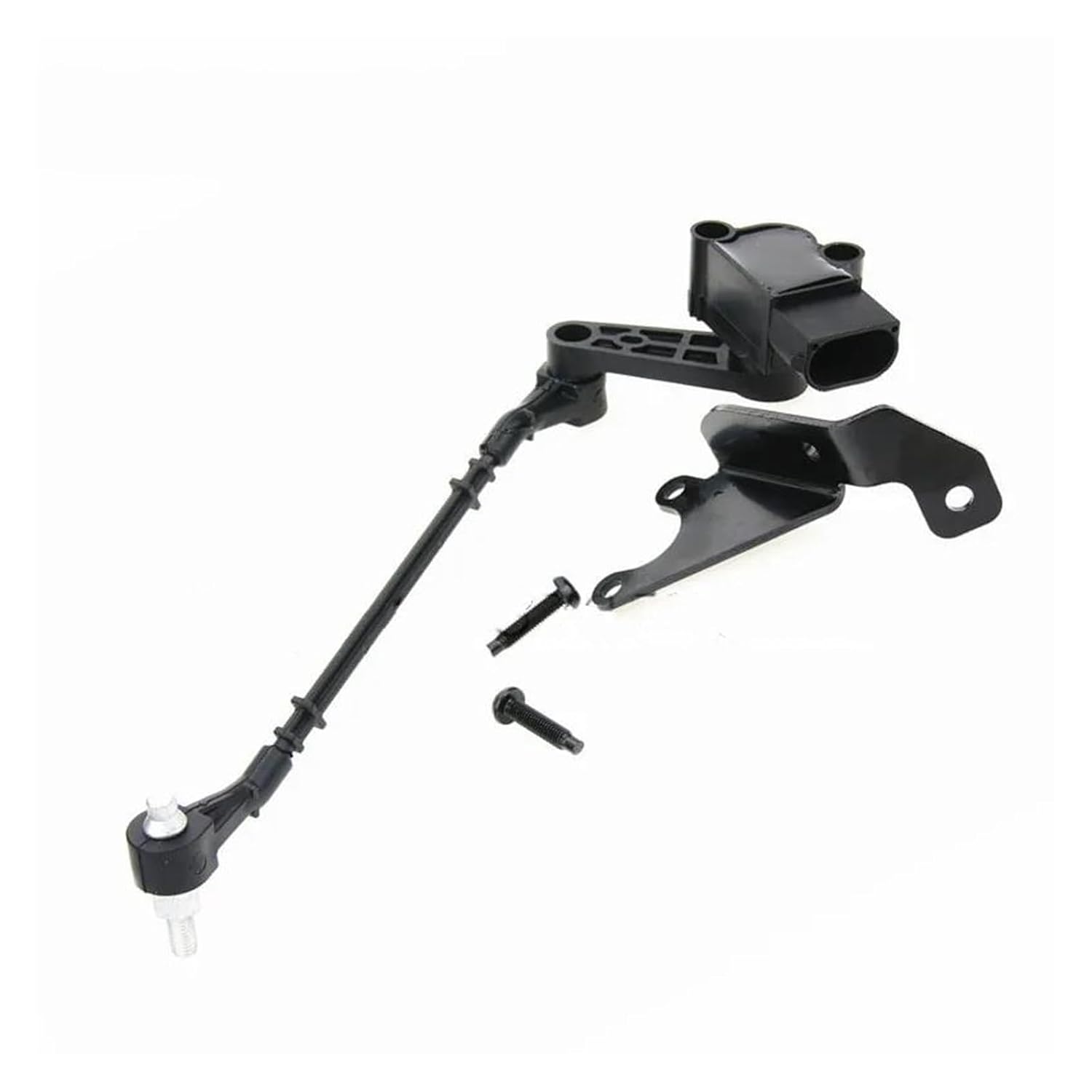 Level Sensor LR020627 / LR020626 Car Front Right Left Height Leveling Sensor with Bracket for Range for Rover L322