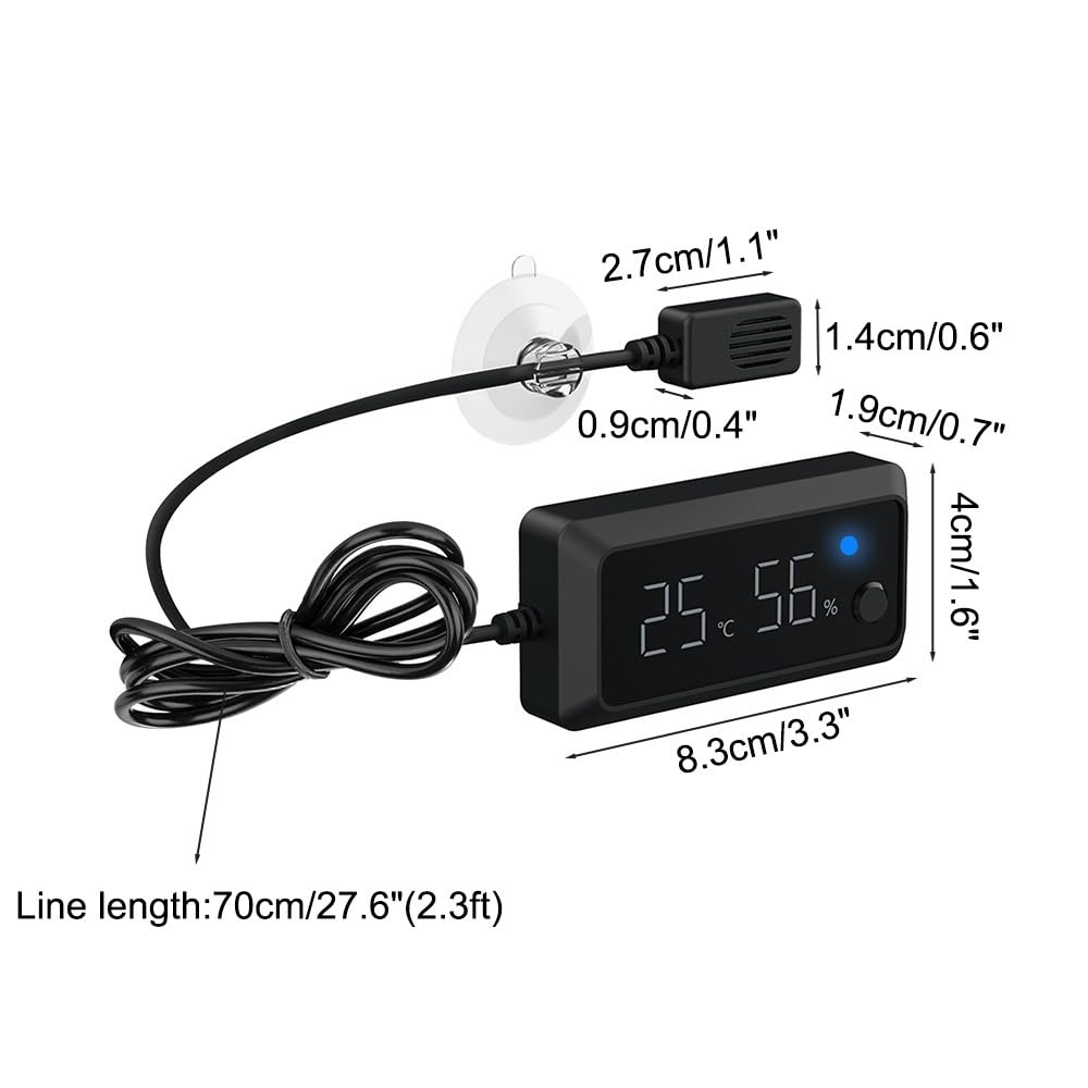 Aquarium Thermometer - Image 4