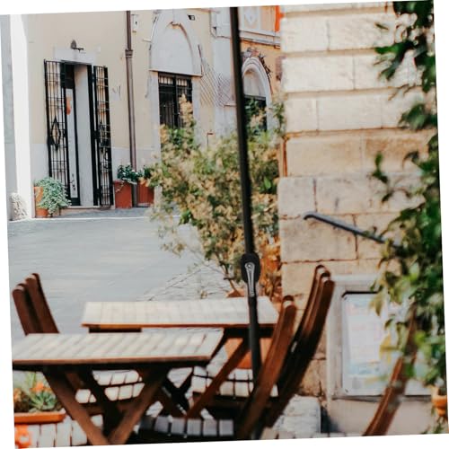 Mécanisme de parasol réparé simplement grâce à cet accessoire universel