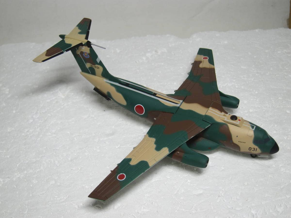 Amazon.co.jp: 1/200 ジェミニ200 航空自衛隊 川崎C-1 第2輸送航空隊