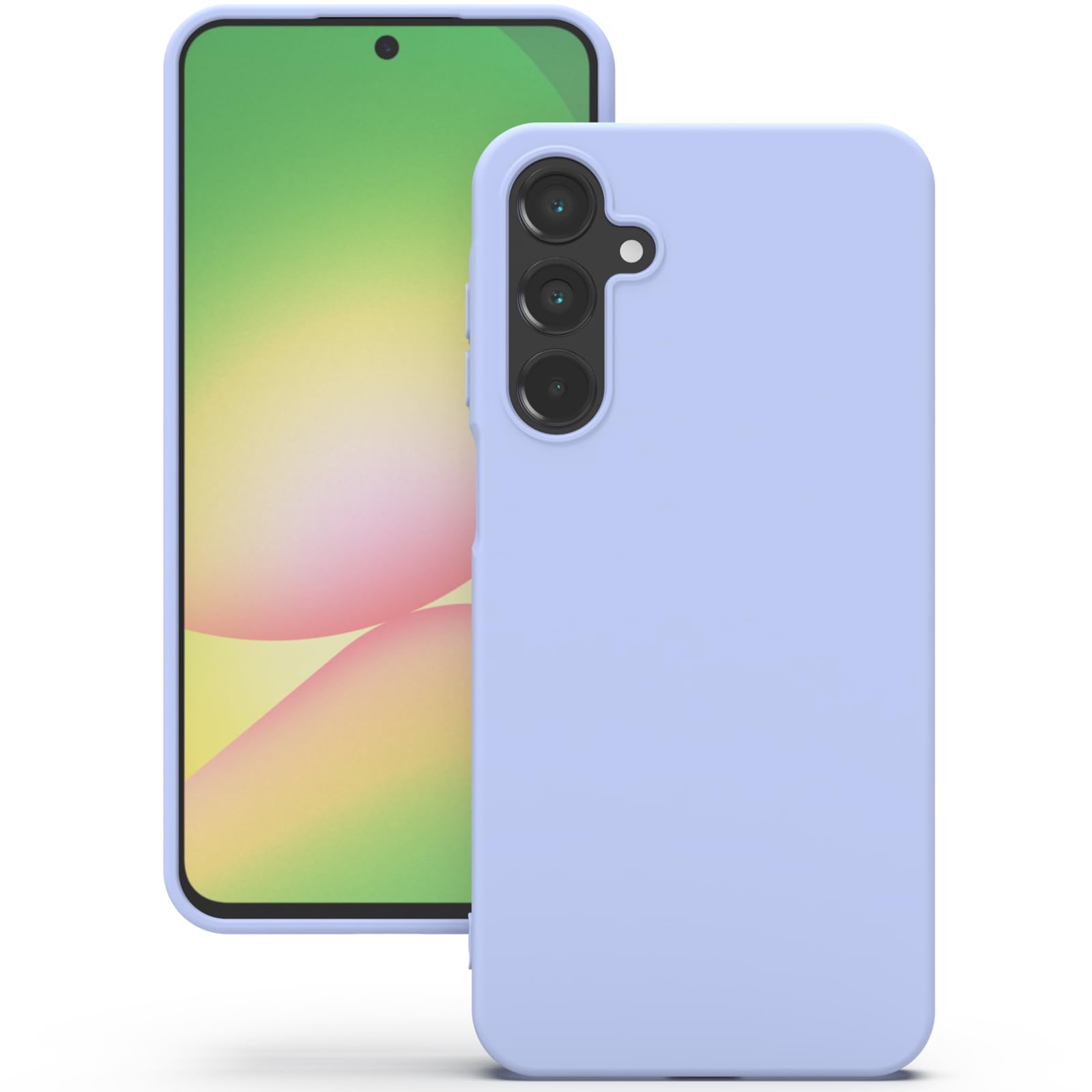 Samsung A56 · Lilac