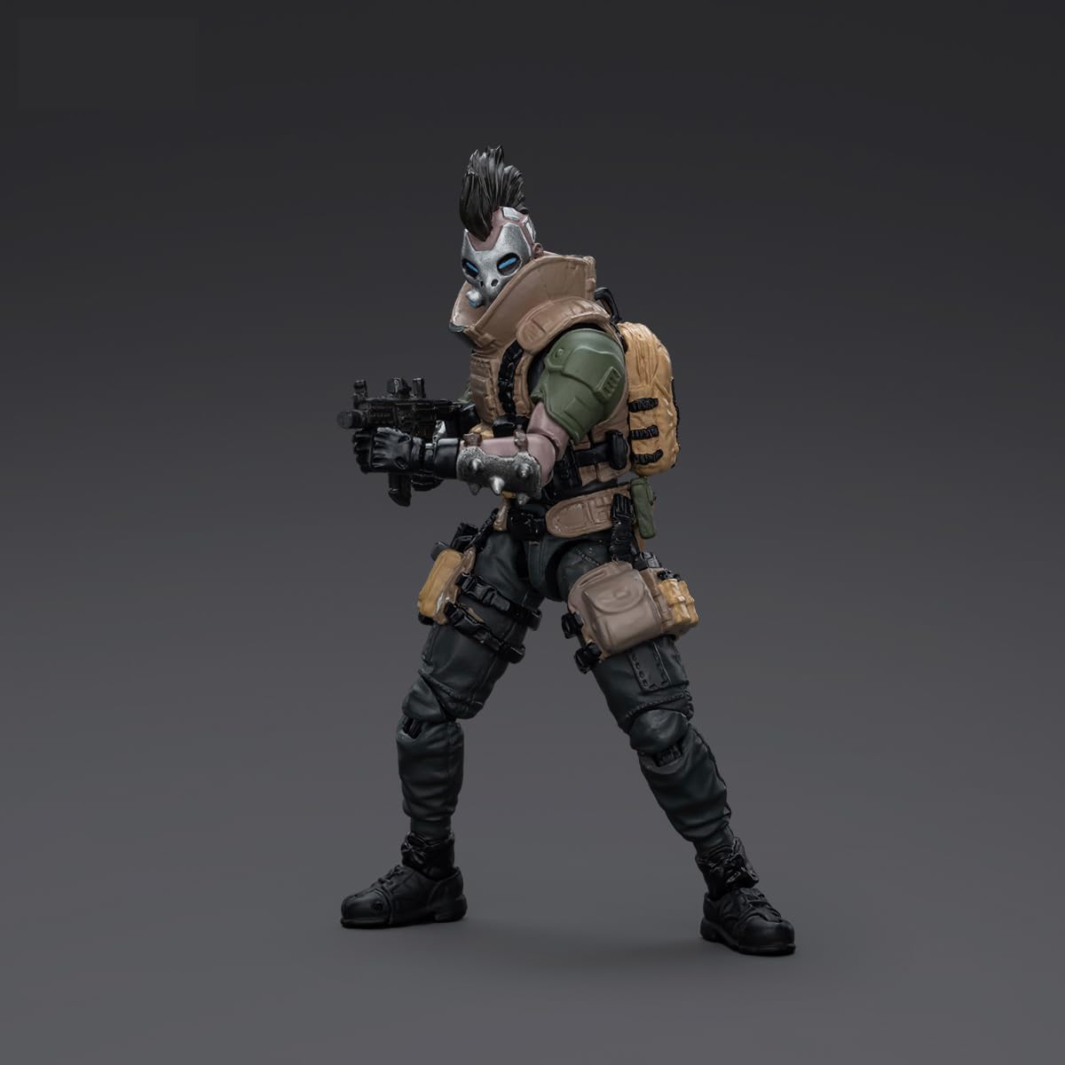 JOYTOY Hardcore Coldplay 1/18 Action Figures