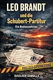 Leo Brandt und die Schubert Partitur