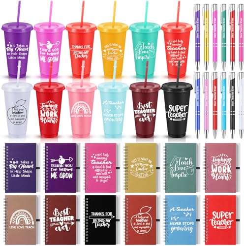 Gobelets en plastique de 680ml avec pailles pour hydratation au bureau et réunions d'équipe