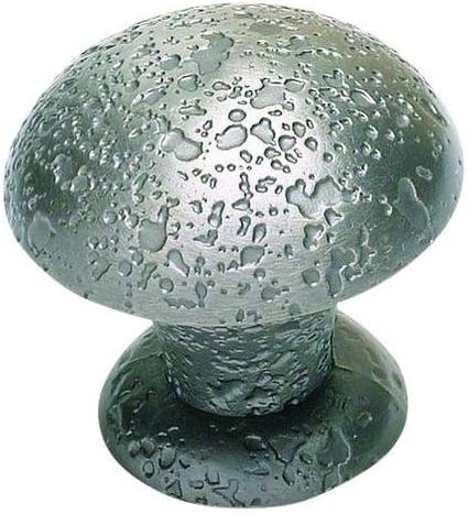 Atlas Homewares 272-P 1-2/5-Inch Old World Knob, Pewter