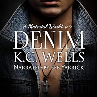 Denim Audiolibro Por K.C. Wells arte de portada
