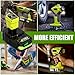 TURPOW Upgraded 4.0Ah Replacement for Ryobi 18V Battery Lithium and Charger Compatible with Ryobi 18 Volt Battery ONE+ Plus P102 P103 P104 P105 P107 P108 P109 Cordless Tools