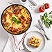 Hiware 7 Inch Non-stick Springform Pan/Cheesecake Pan/Leakproof Cake Pan - Accessories for Instant Pot 6, 8 Qt Pressure Cooker