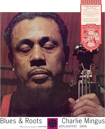 Album Art for Blues & Roots by Charles Mingus