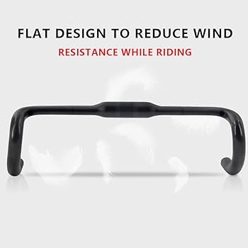 一体型カーボンハンドル　エアロ　ドロップハンドル期間限定最終値下げ Amazon.co.jp: カーボンエアロハンドルバー31.8エアロドロップ