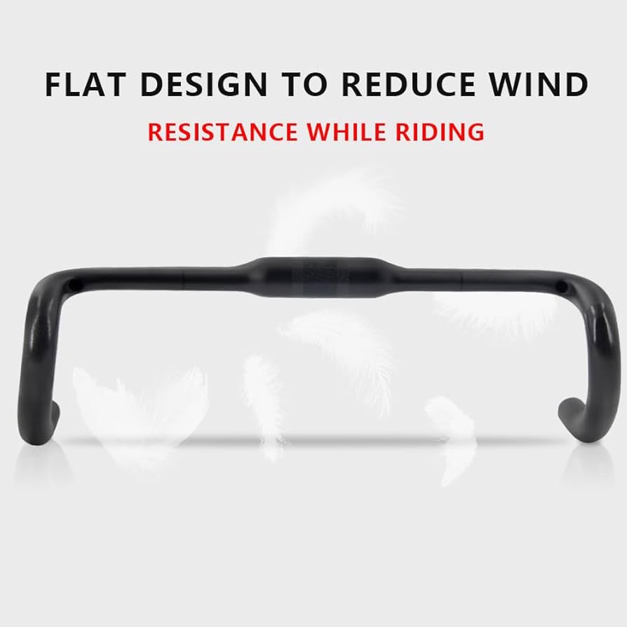 Amazon.co.jp: カーボンドロップハンドルバー,RXL SL 1-1/4