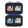 Delkin CompactFlash (CF) 8 Card Carrying Case DDACC-CF8