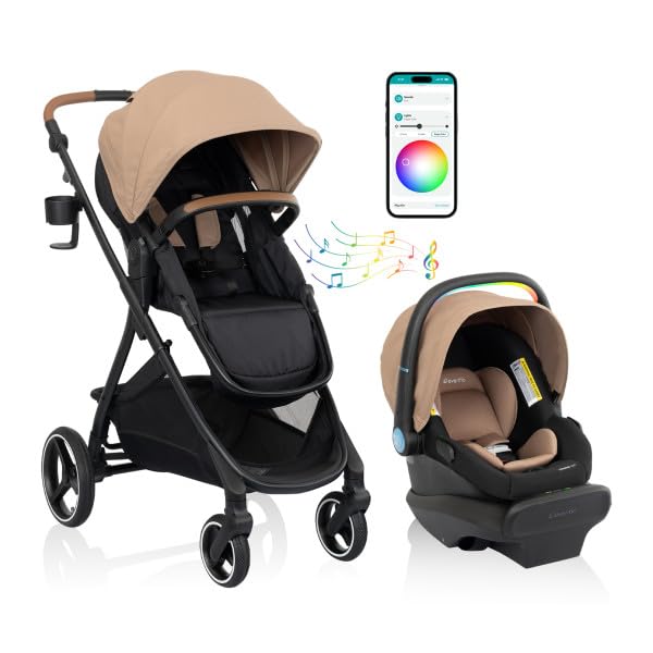 Sistema de viaje Shyft Intuiti con silla para bebé LiteMax NXT miniatura 3