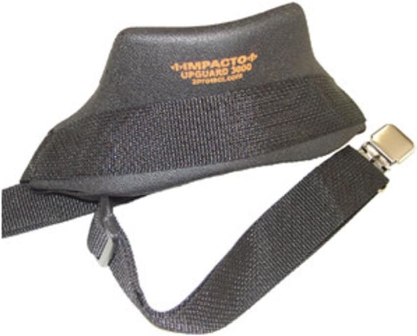 Impacto UPGUARD3000 Neck Support System, Black