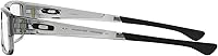 Vista 4 de Oakley Men's OX8046 Airdrop Rectangular Prescription Eyewear Frames