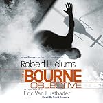 Cover of Robert Ludlum's The Bourne Objective
