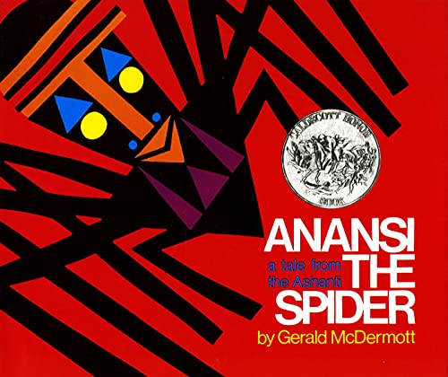 Image of Anansi the Spider: A Tale from the Ashanti (Caldecott Honor Book)