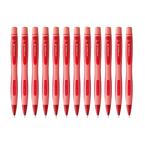 Image of Uni-ball Shalaku M7-228 Mechanical Pencil | Pack of 12 -Body Color May Vary