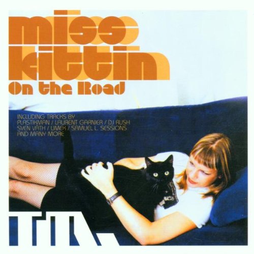 On the Road [Audio CD] Miss Kittin