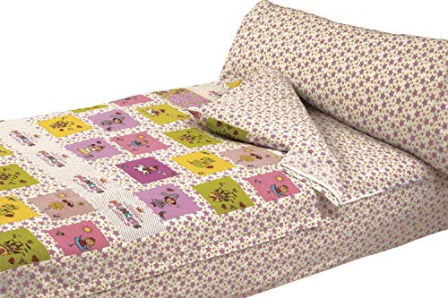 Montse Interiors, copripiumino para cama de
