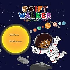 Swift Walker: A Space Adventure Audiolibro Por Verlyn Tarlton arte de portada