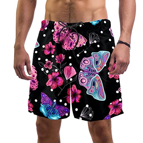 Maillots de bain pour hommes imprimés short de plage HadHfun