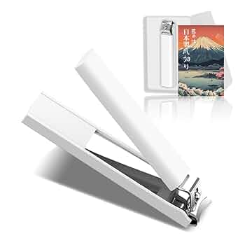 ホワイト爪切り スリムデザイン 楽天市場】【時間限定！クーポンで2544】☆楽天1位☆電動爪切り