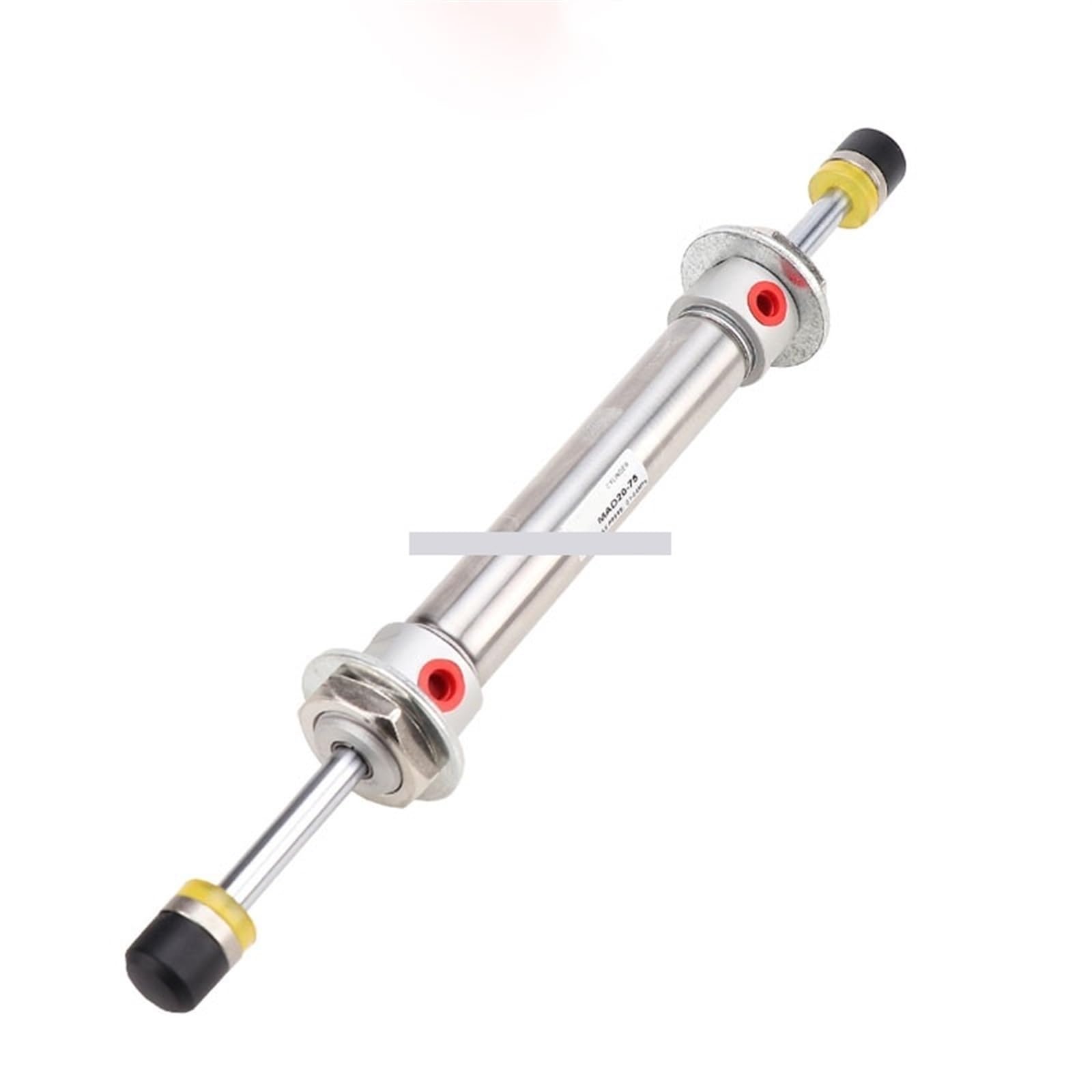 Vérin tampon MAD20-70 double tige pour machine de moulage par injection