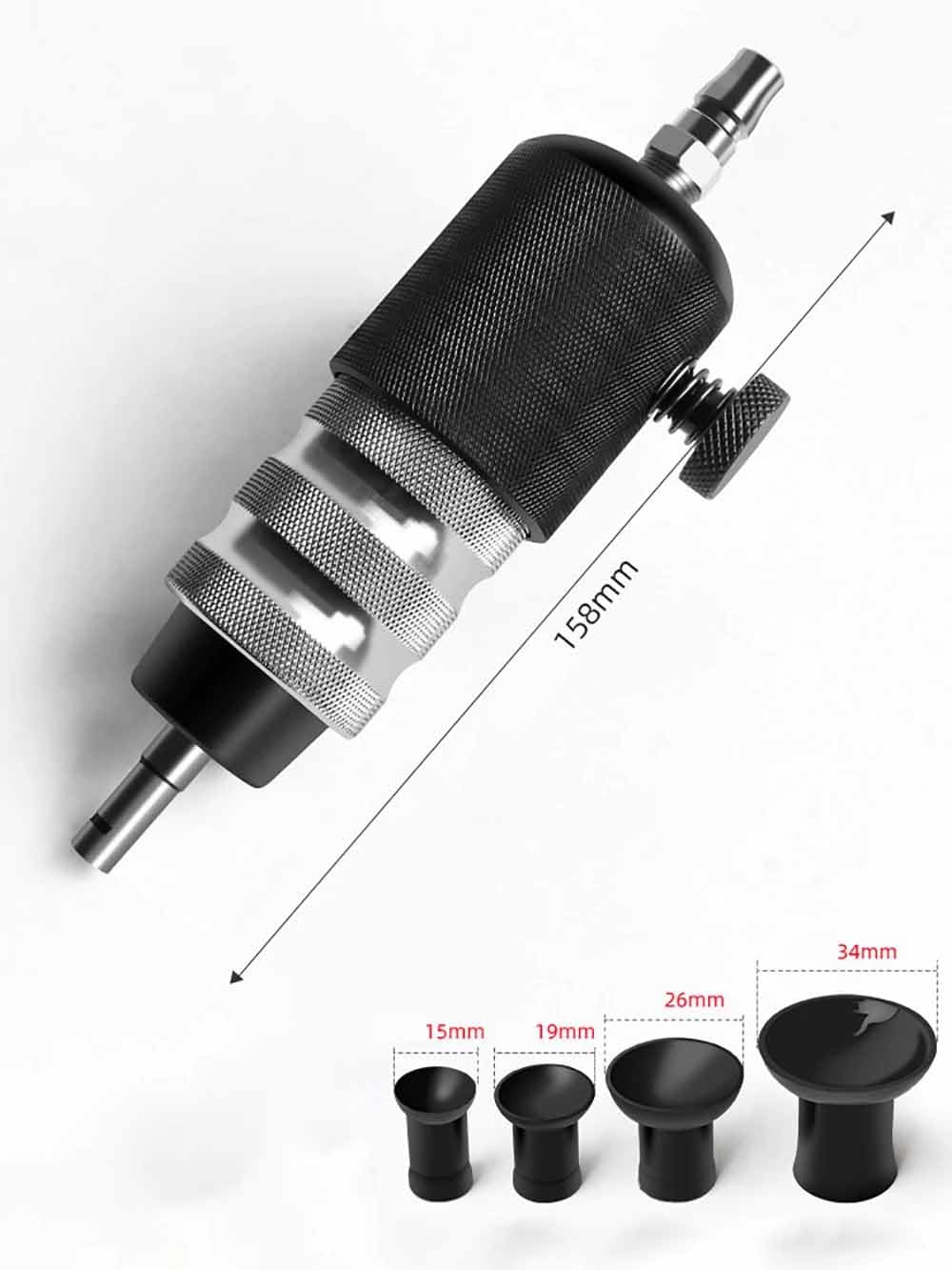 Pneumatischer Ventilschleifer, Ventilschleifwerkzeug, Ventilreparatur/Ventilschleifwerkzeug 3000 U/Min