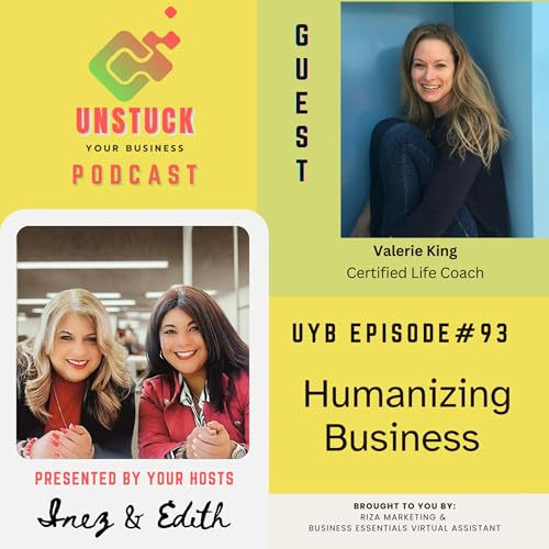 UYB 93 - Humanizing Business