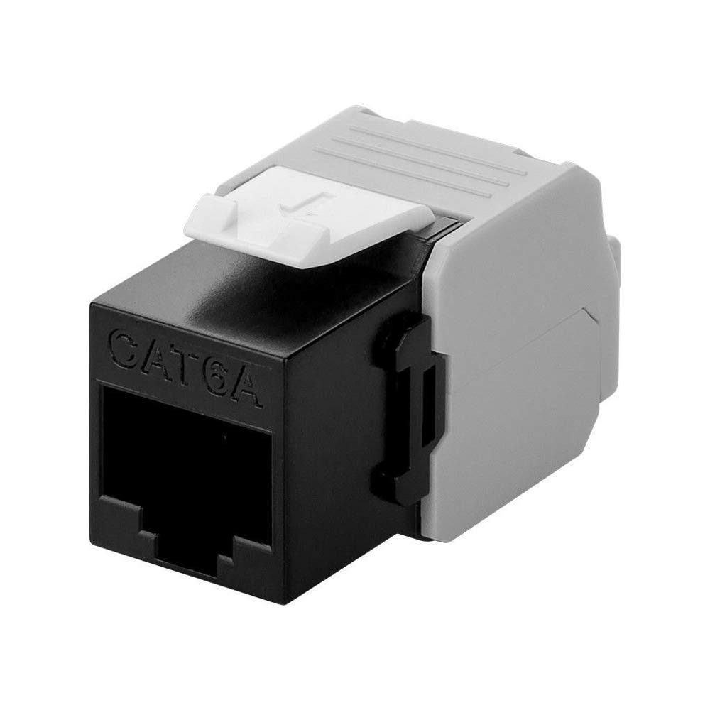 Keystone RJ45 CAT 6A, UTP, 90692 Module