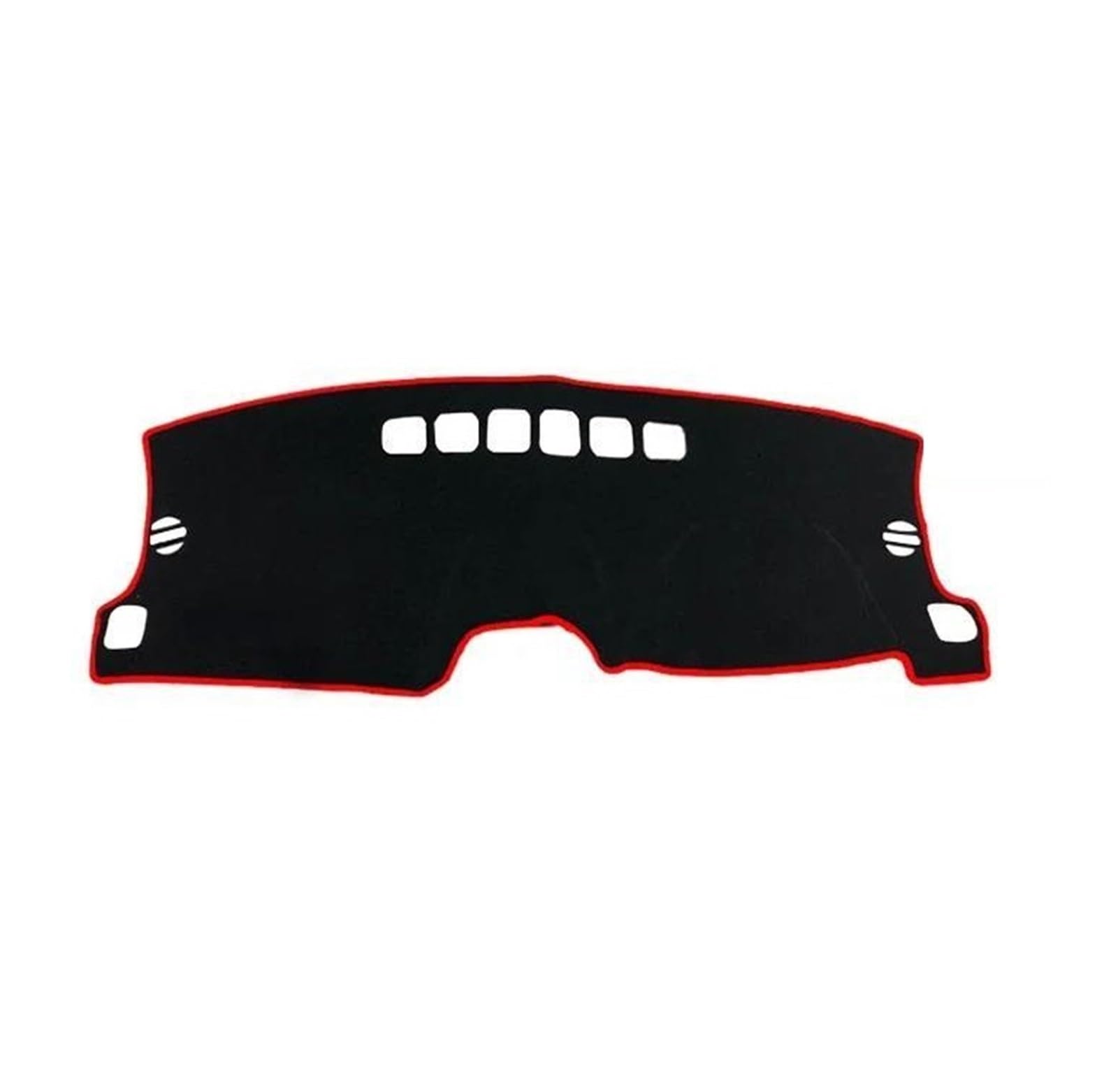 Parasol de salpicadero Jeep Compass 2010-2016 para viajes de verano 7