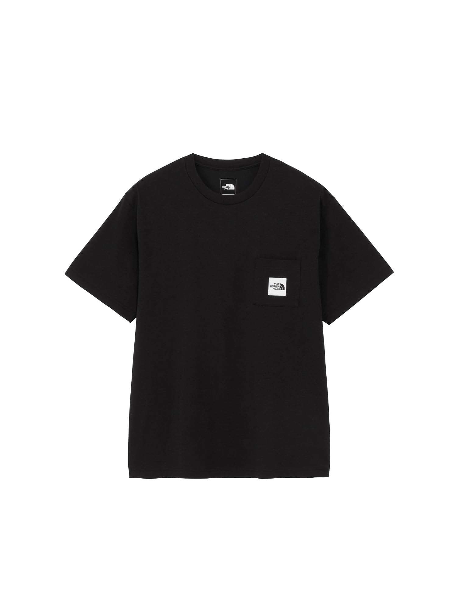 THE NORTH FACE 半袖 カットソー Tシャツショートスリーブスクエアロゴポケットティー メンズメンズ