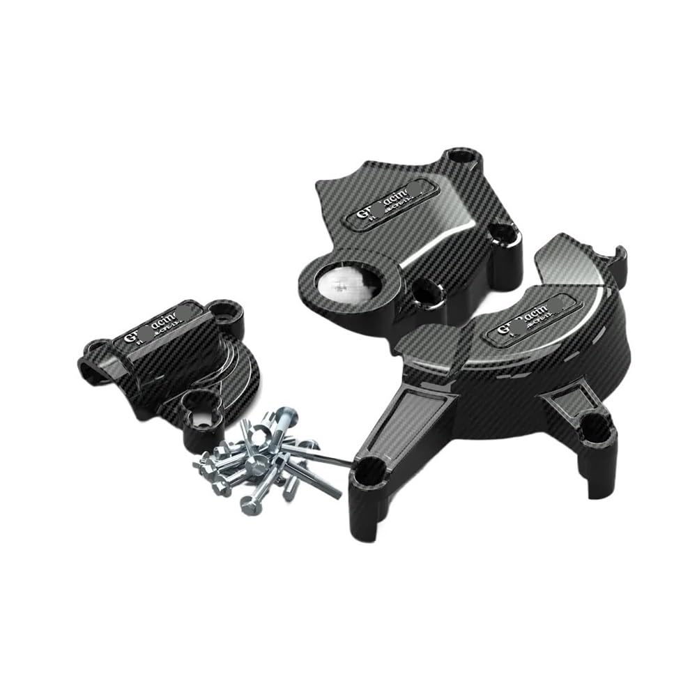 Capot Carter Moteur Moto Accessoires De, Protection du Couvercle Moteur pour 1198 2007 – 2011, Couvercles Caisse Décharge, Pièces Rechange
