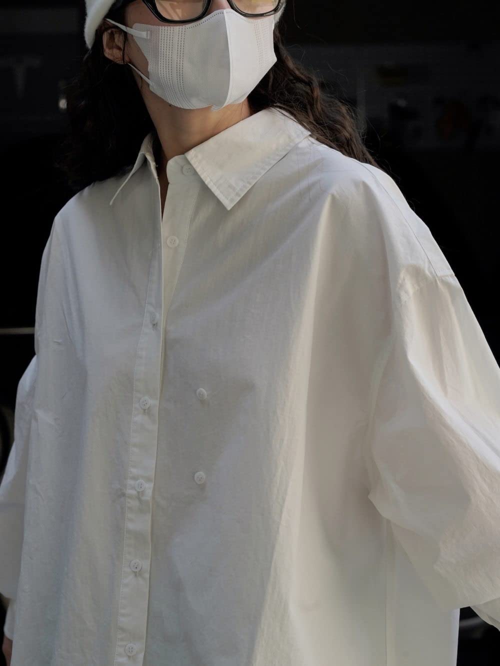 BROLEO Oberteile Damen,Damen-Leinenbluse, Übergroße Sommerbluse, Langärmelige Hemden, V-Ausschnitt-Oberteile, Elegante Bluse, T-Shirt-Jacke, Lockere Bluse, Tunika, Sweatshirt-Oberteile Für Frauen