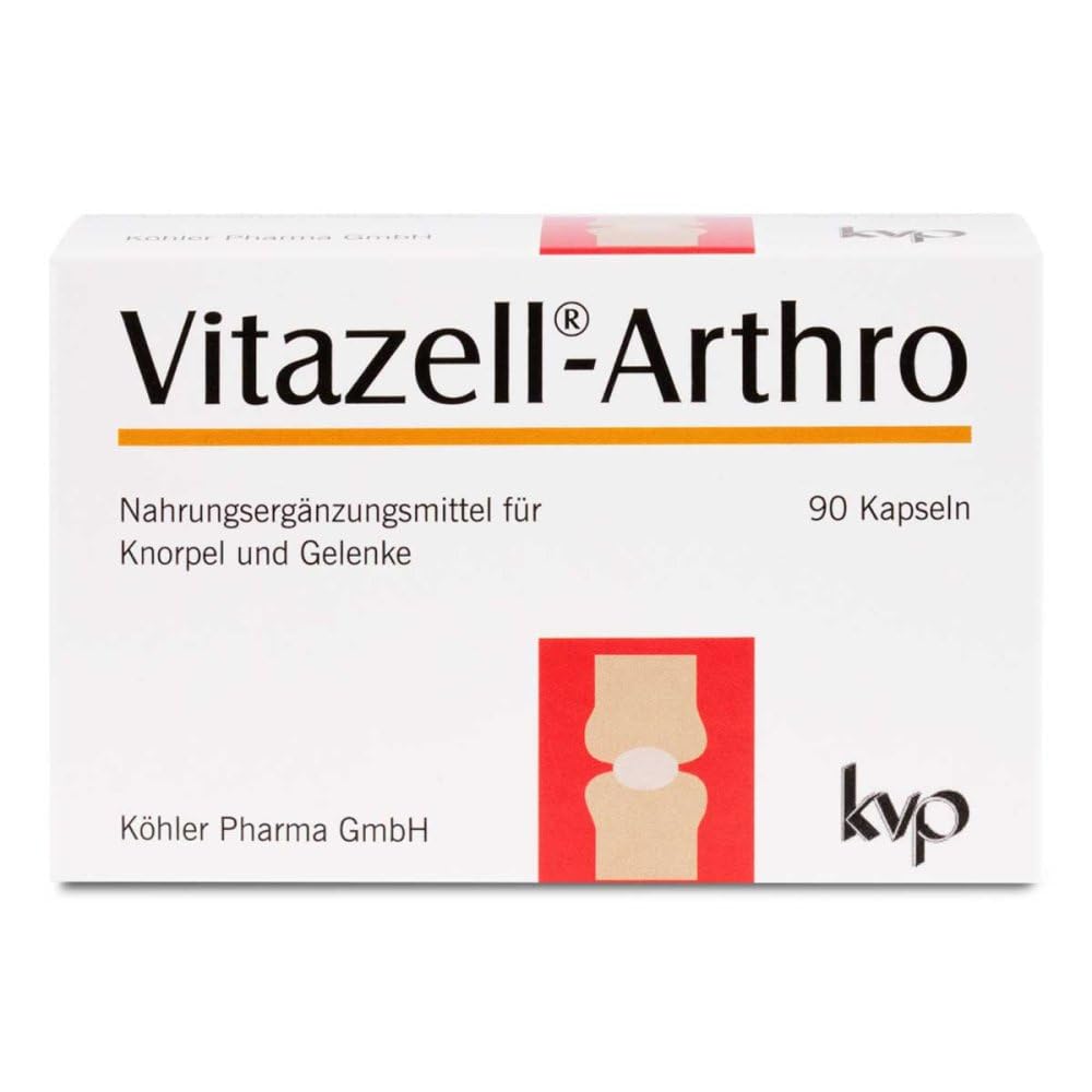 Vitazell-Arthro Kapseln