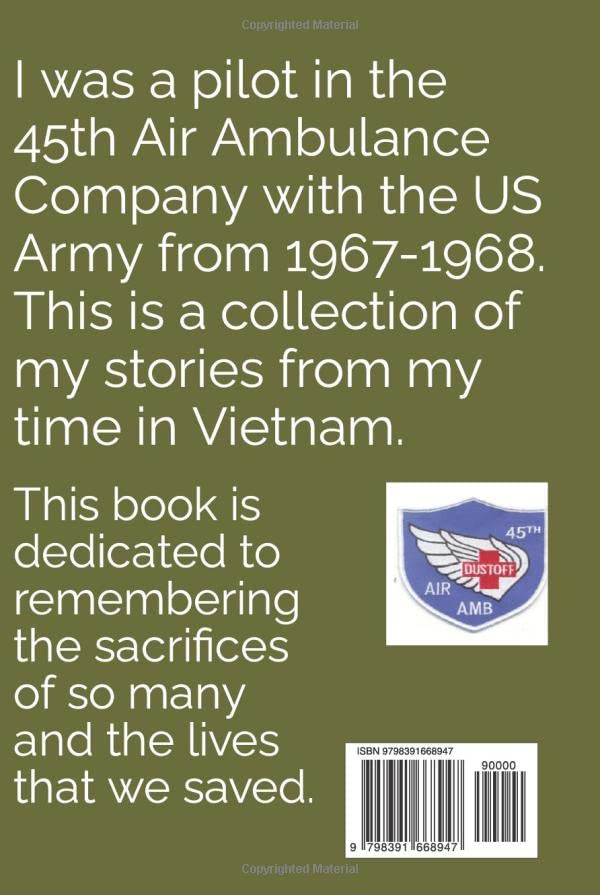 Miniatura 2 de Flying Dustoff My Journey in Vietnam