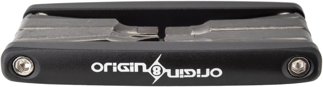 Origin8 BlackSeries 8-in-1 Multi Tool