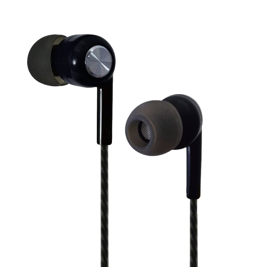 Amazon | iPhone/スマートフォン用ステレオイヤホンマイク/3.5φ