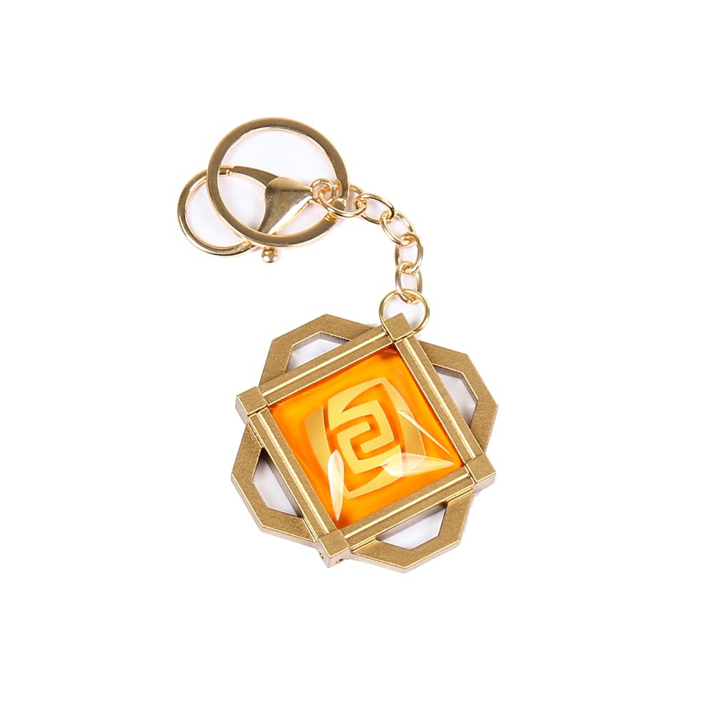 原神 岩 神の目 原神】神の目や邪眼とは？