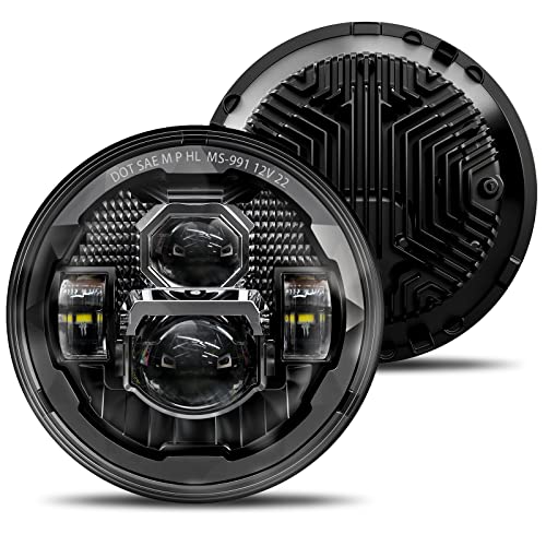 Find The Best Led Jeep Wrangler Headlights Reviews & Comparison Katynel