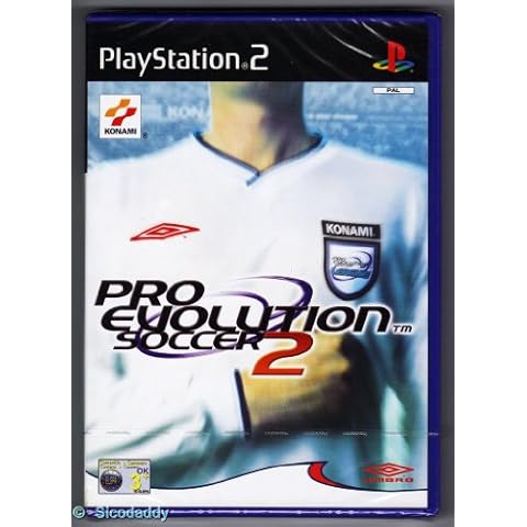 PES 2002 : Pro Evolution Soccer Cover