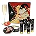 Shunga Set regalo Spumante Geisha alla fragola immagine