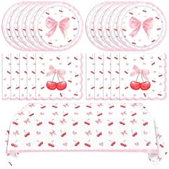 Cherry Party Decorations