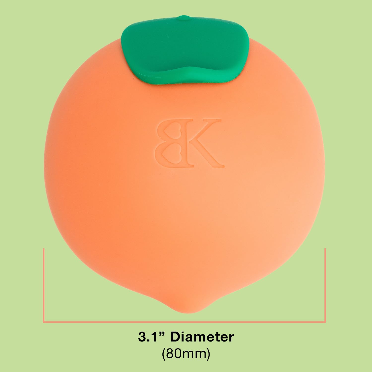 Amazon.com: Bedroom Kandi Peach Buzz - Vibrating Body Massager | Special  Anniversary Edition Vibrator by Kandi Burruss | Rechargeable Massagers for  Female with 10 Pulsation Settings : Health & Household