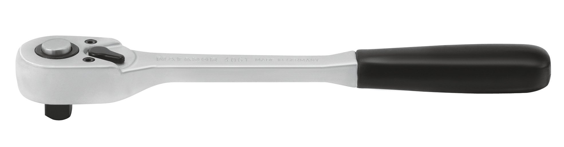 MATADOR cricchetto reversibile, 12,5 1/2, 270 mm, 40610001
