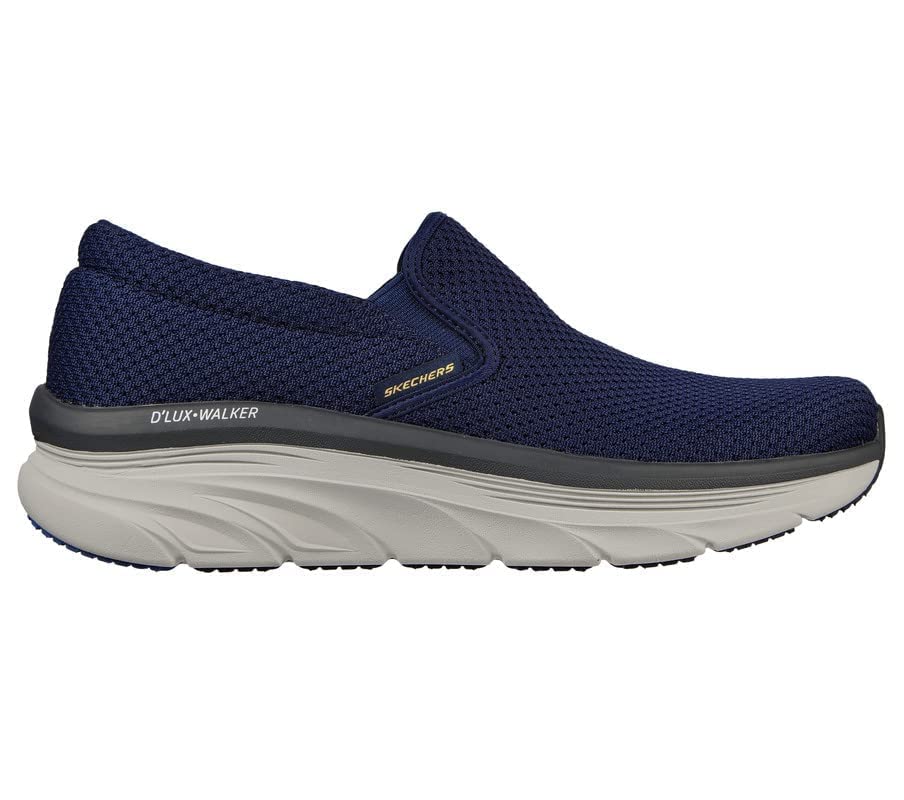 Image of Skechers Men D'Lux Walker Walking Shoes
