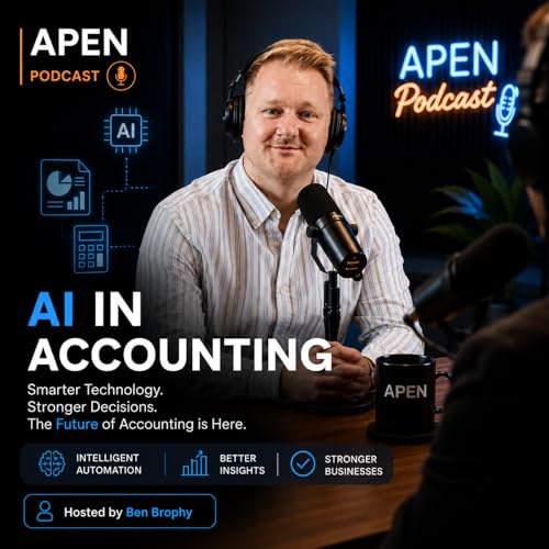 The Accountants&rsquo; Fireside Chat cover art