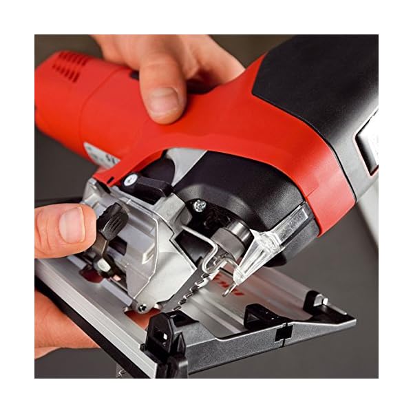 P1CC Stichsäge 900 W MAFELL im Koffer MAX – Bild 4